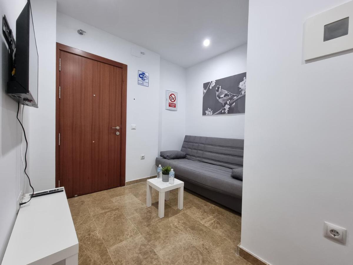Apartamento Malagueno 2 Centro Malaga Exterior photo