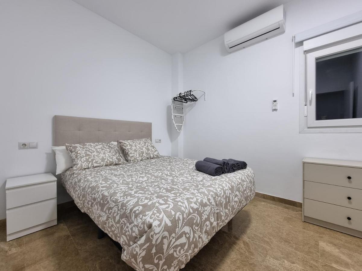Apartamento Malagueno 2 Centro Malaga Exterior photo
