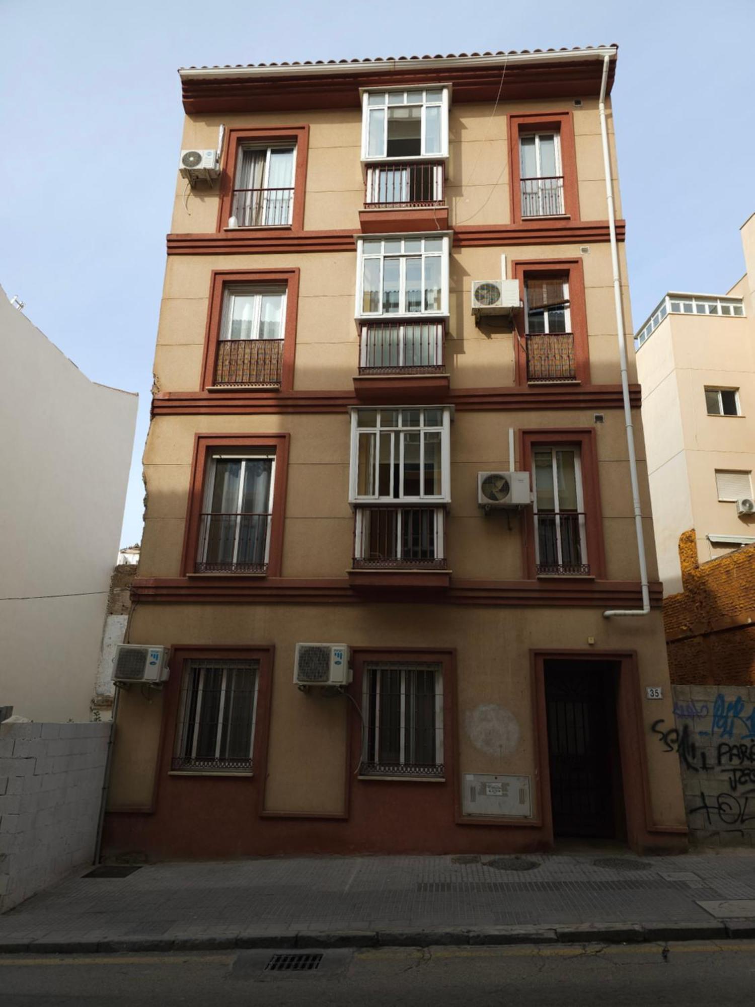 Apartamento Malagueno 2 Centro Malaga Exterior photo